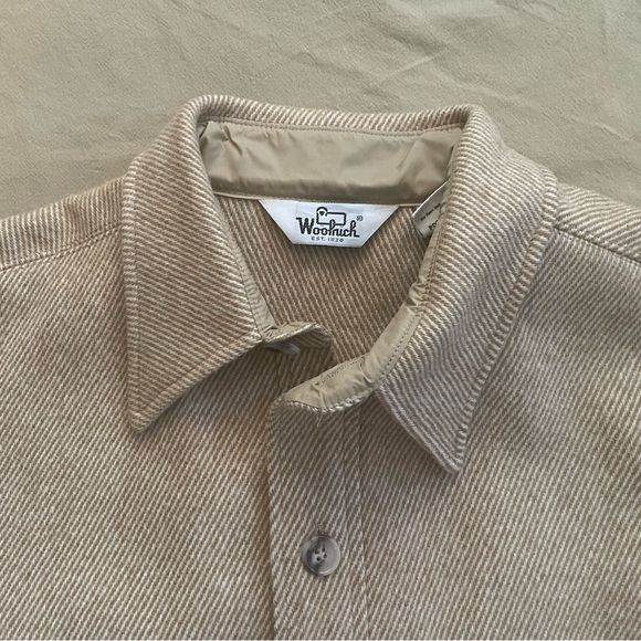 Vintage Men’s Woolrich Flannel - Picture 4 of 7